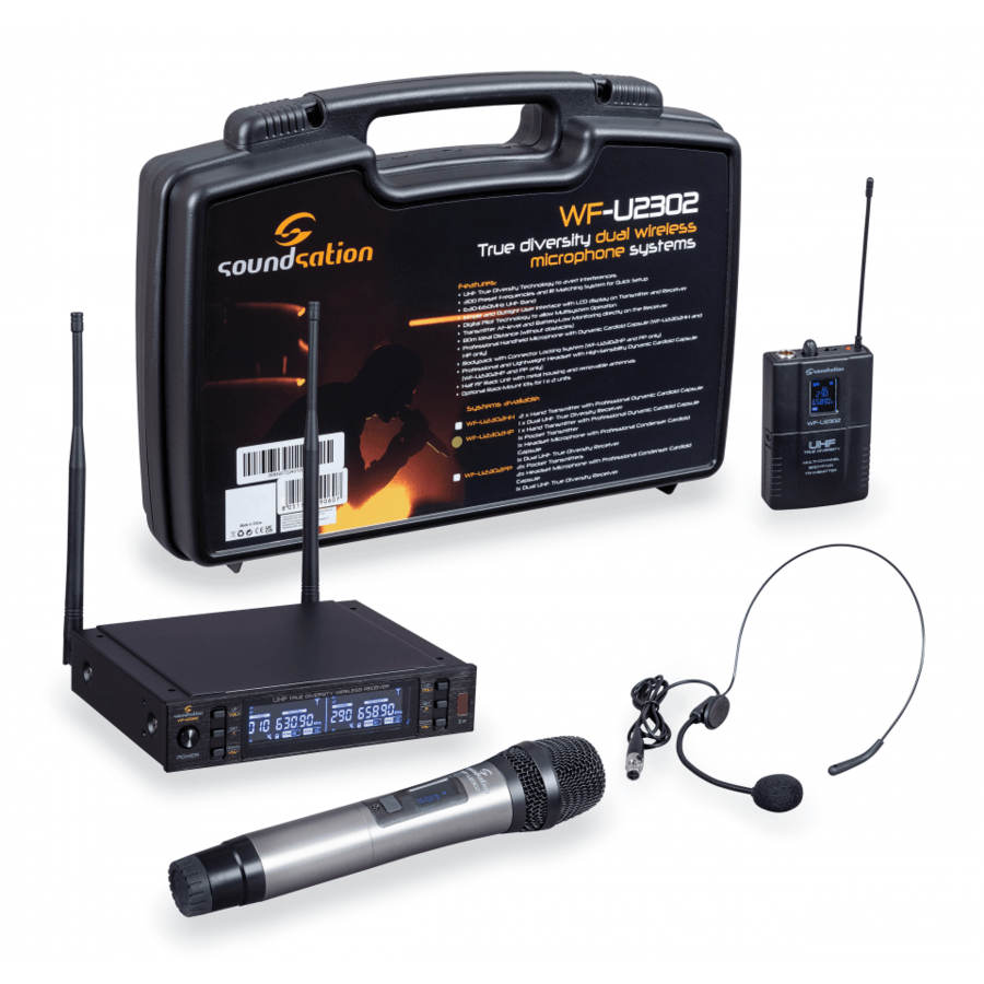 Soundsation WF-U2302HP
