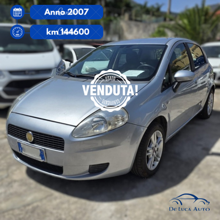 Fiat Punto 1.3 MJT