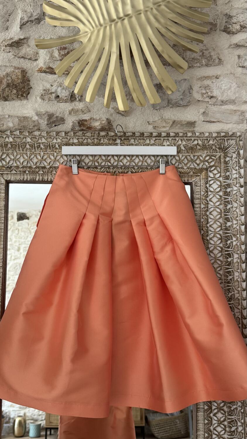 Completo Audrey peach