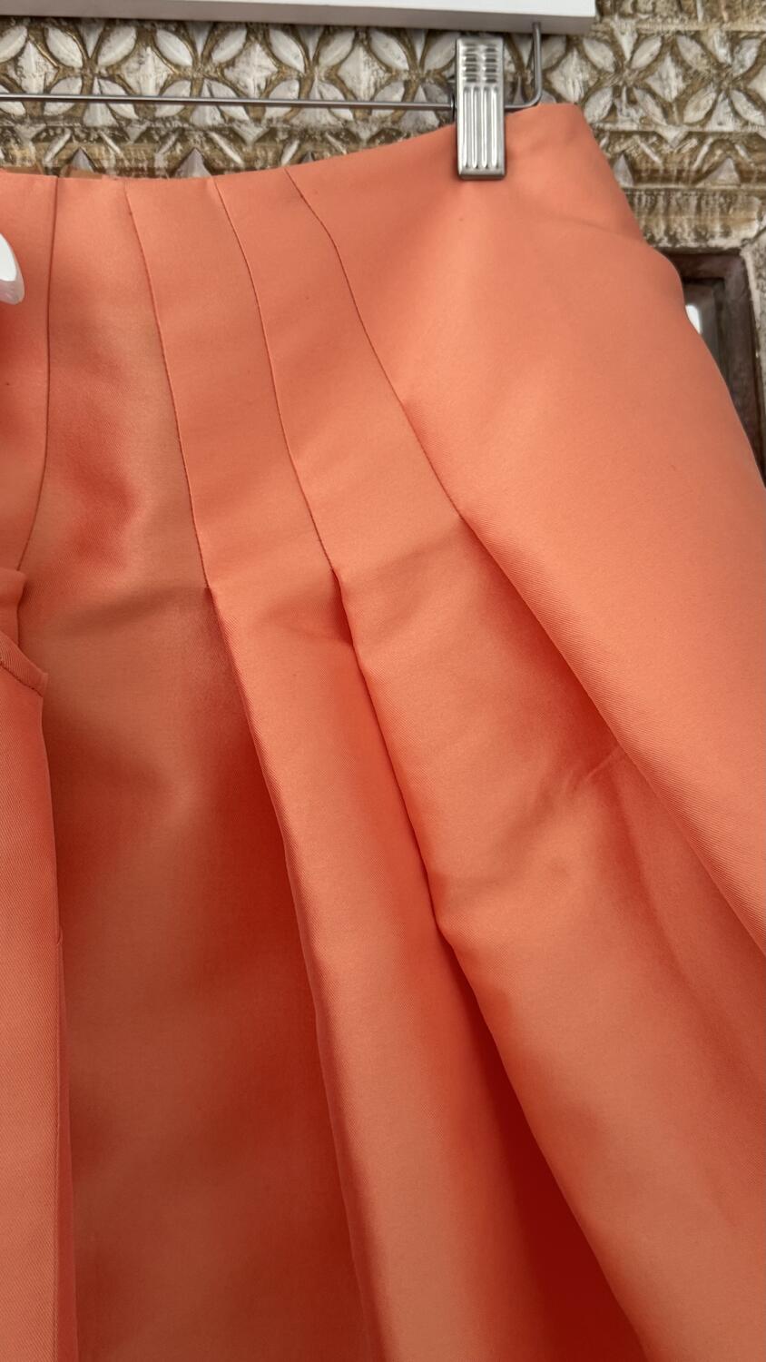 Completo Audrey peach
