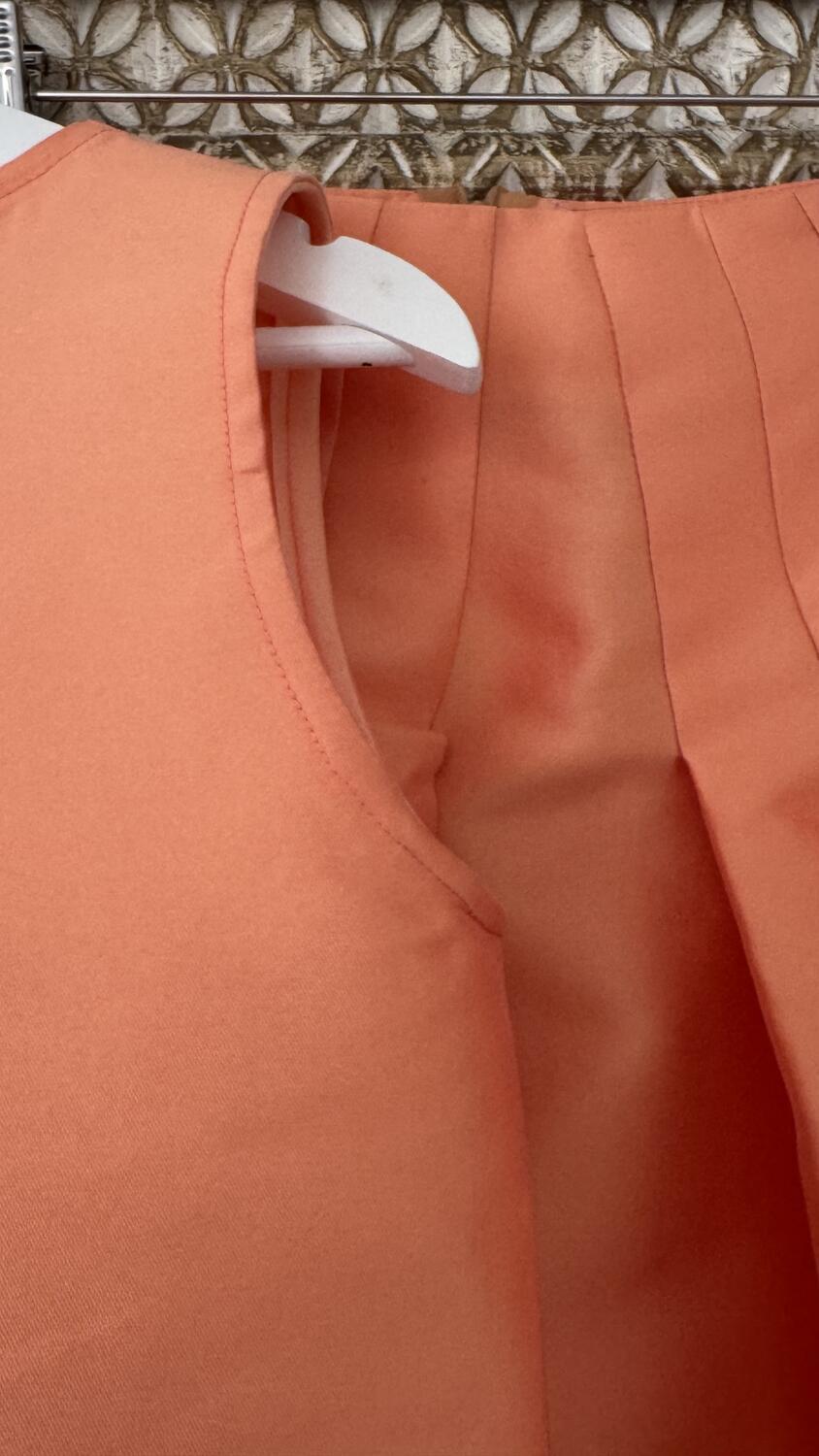 Completo Audrey peach