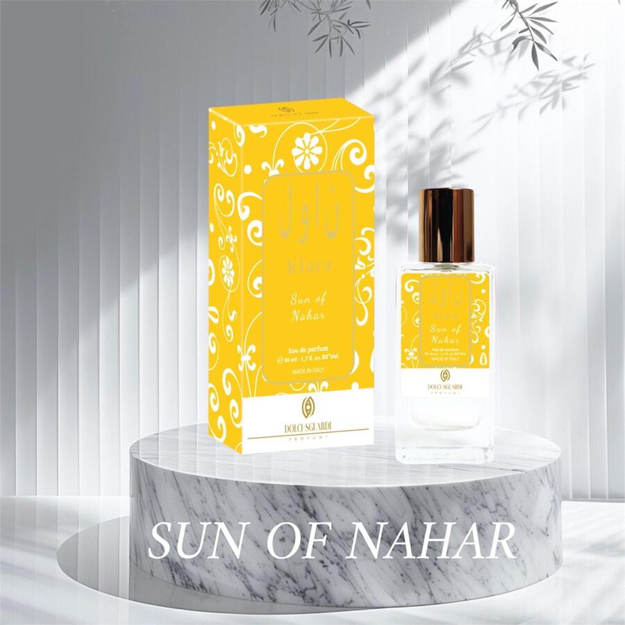Dolci Sguardi Klara Sun of Nahar EDP 50ml