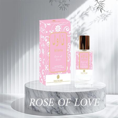 Dolci Sguardi Klara Rose of Love EDP 50ml