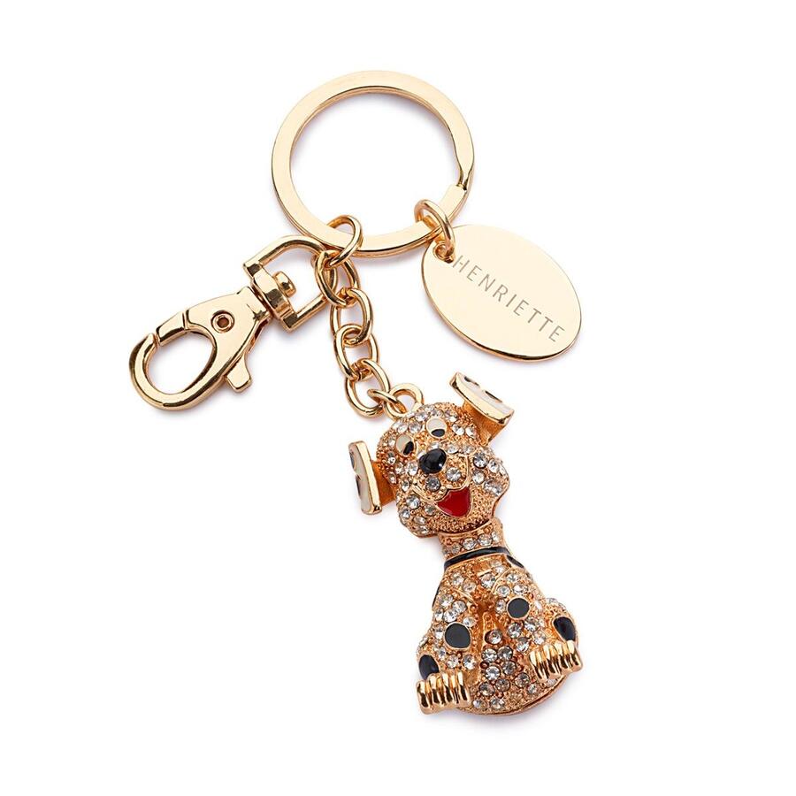 Portachiave Cane Lucky Charme – Henriette