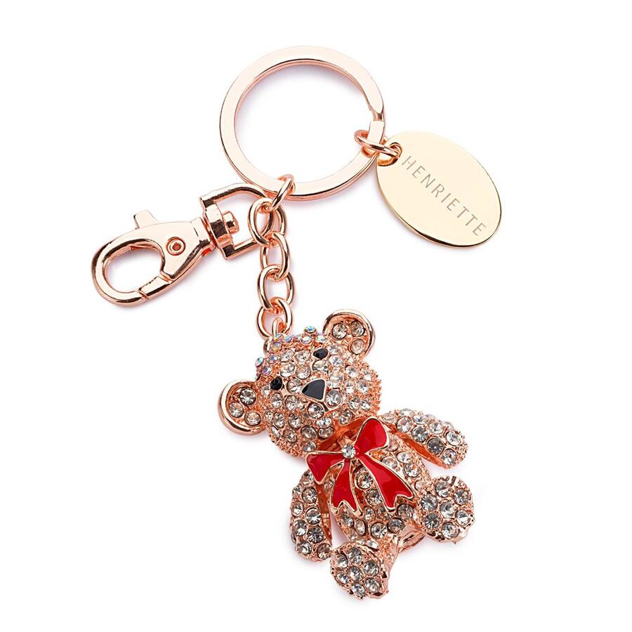 Portachiave Orsetto Lucky Charme – Henriette