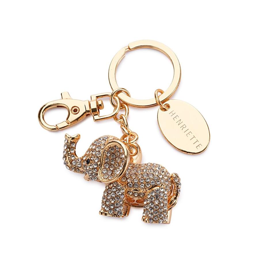 Portachiave Elefantino Lucky Charme – Henriette