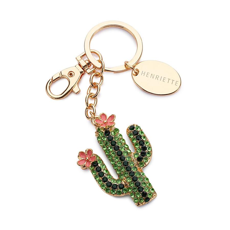 Portachiave Cactus Lucky Charme – Henriette