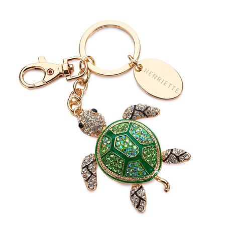Portachiave Tartaruga Lucky Charme – Henriette