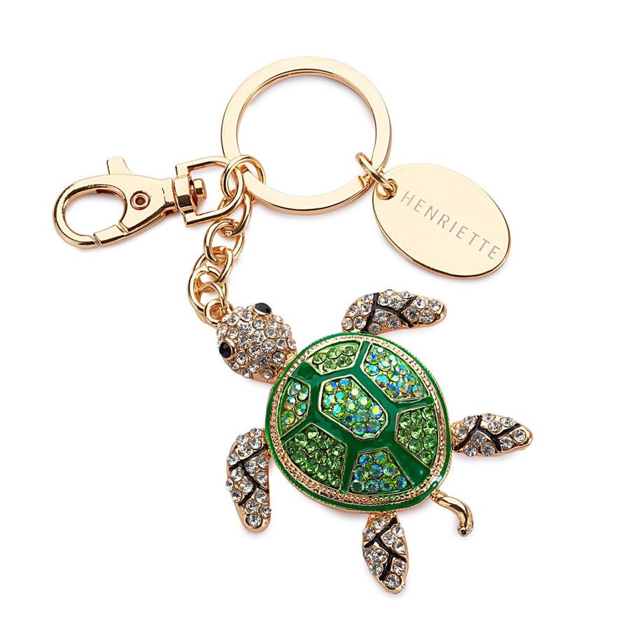 Portachiave Tartaruga Lucky Charme – Henriette