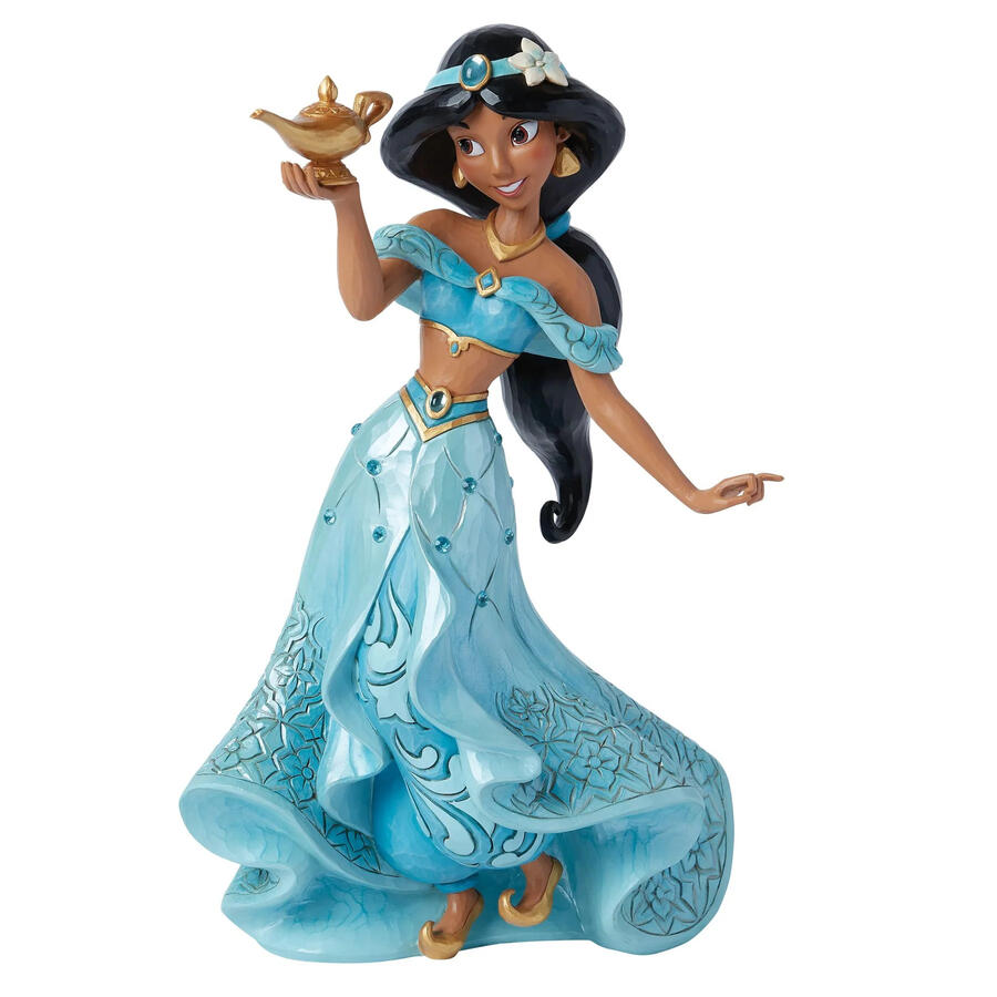 Jasmine Deluxe – Jim Shore Disney Traditions