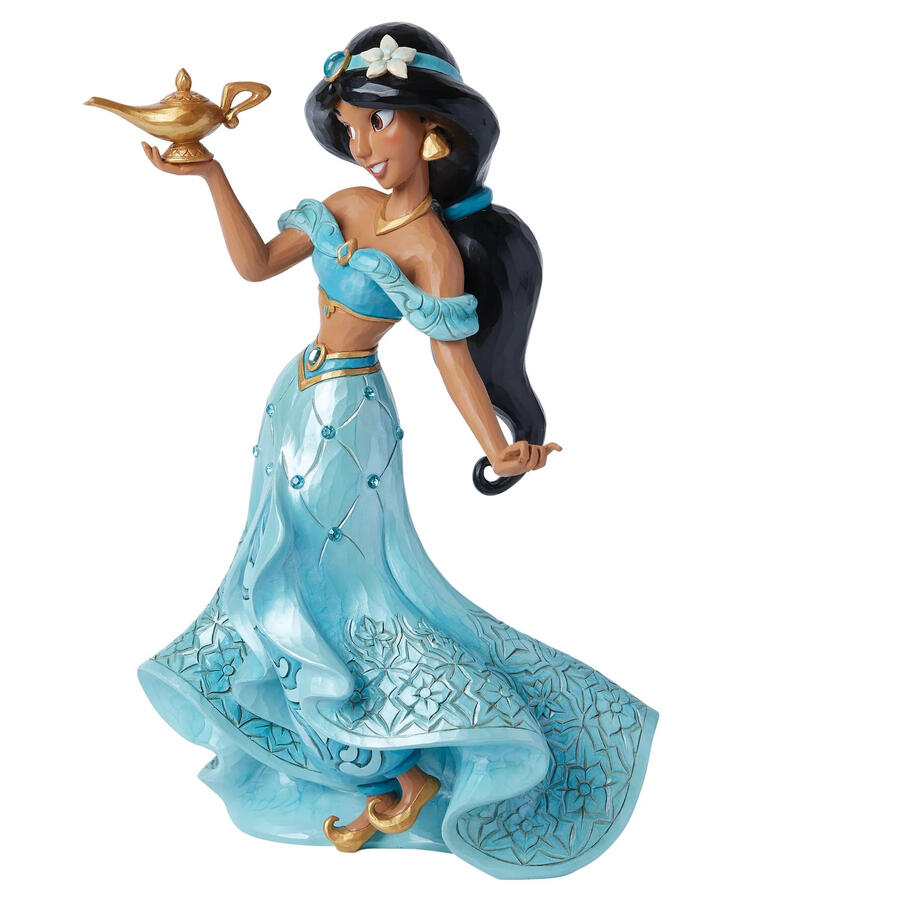 Jasmine Deluxe – Jim Shore Disney Traditions
