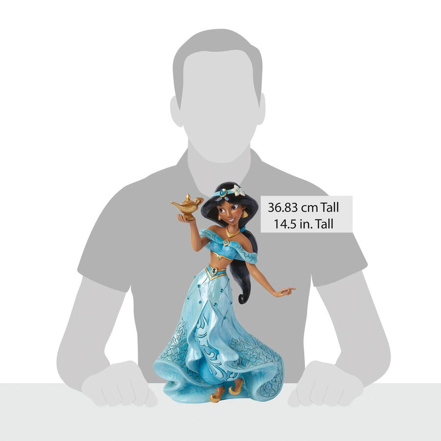 Jasmine Deluxe – Jim Shore Disney Traditions