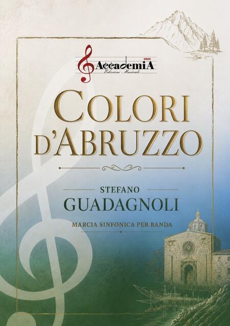 COLORI D'ABRUZZO - Guadagnoli Stefano