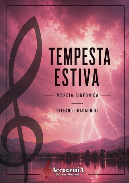 TEMPESTA ESTIVA - Guadagnoli Stefano