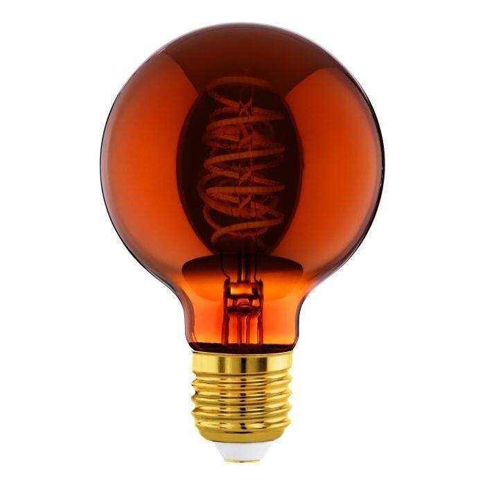 Lampadina LED Rame