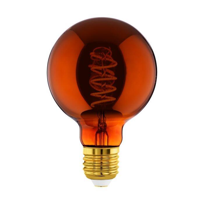 Lampadina LED Rame