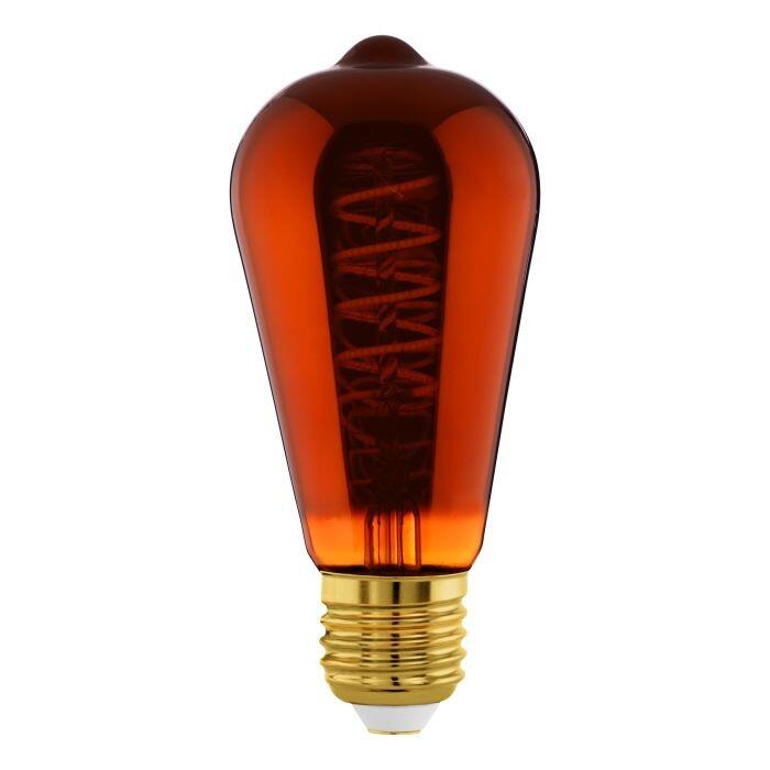 Lampadina LED Rame