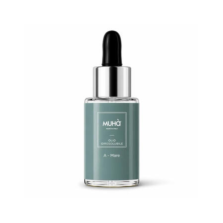 Muhà – Olio Idrosolubile per Lampada a Ultrasuoni A - Mare 15 ml