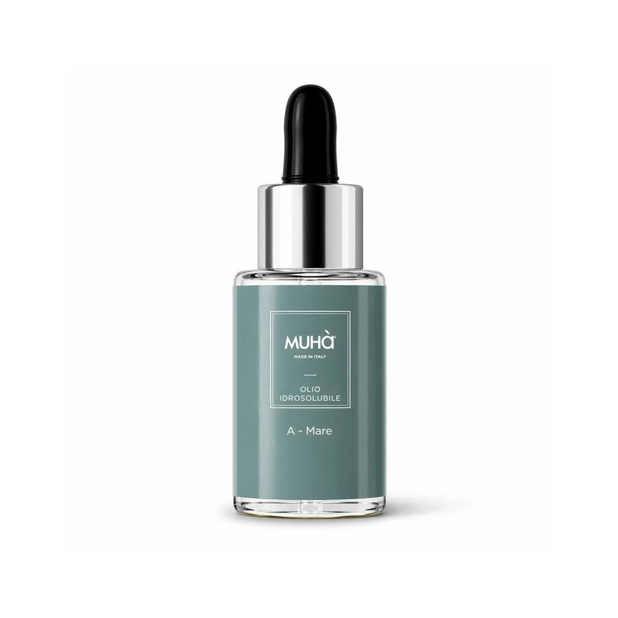 Muhà – Olio Idrosolubile per Lampada a Ultrasuoni A - Mare 15 ml