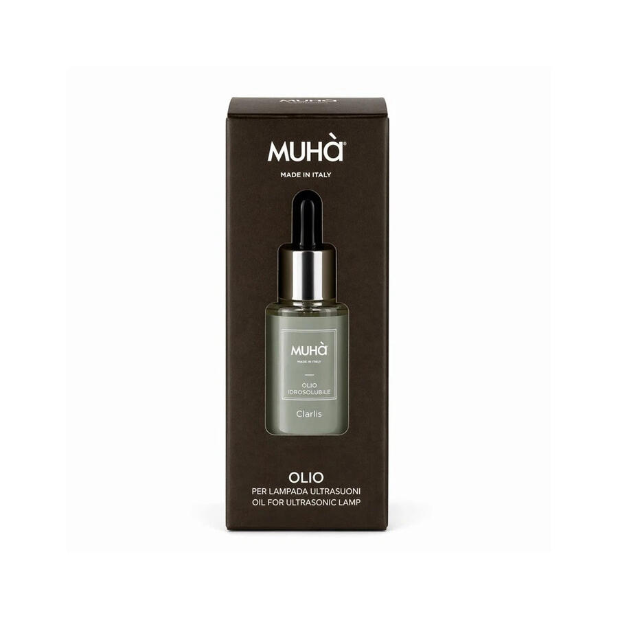Muhà – Olio Idrosolubile Carlis 15 ml | Per Diffusore a Ultrasuoni