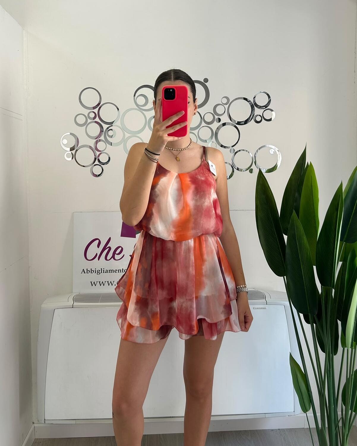 NOVITÀ Tutina sfumature 