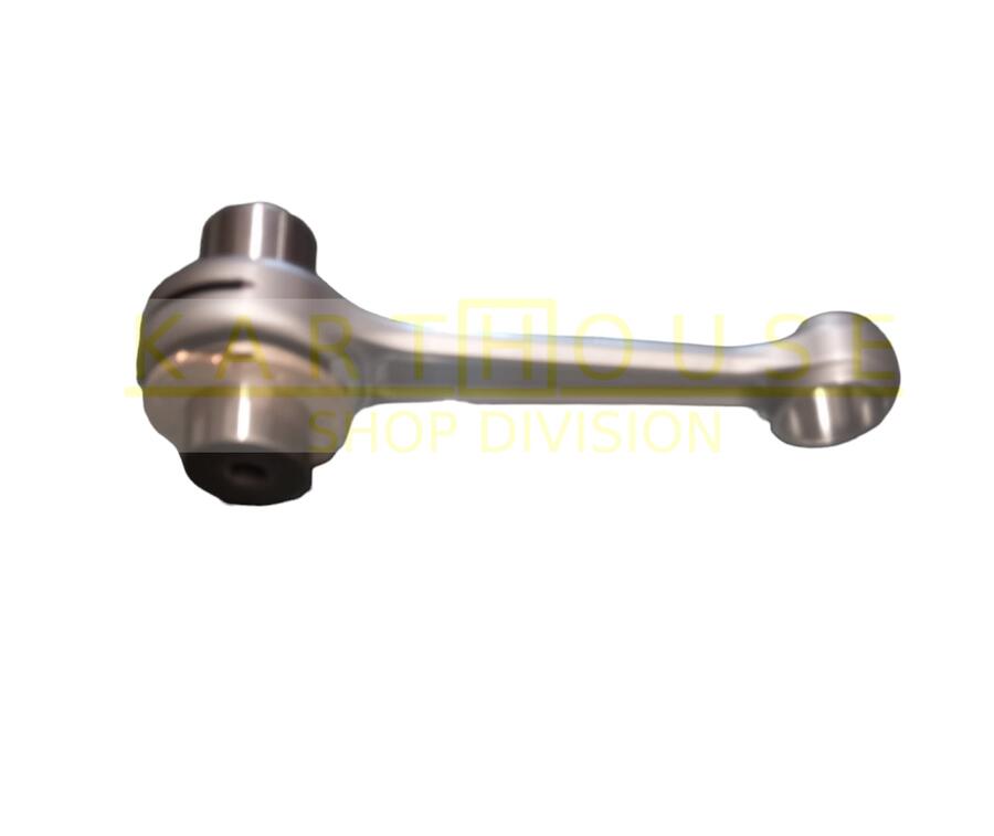 BIELLA COMPLETA TM KZ TOTAL BLACK ASSE Ø 22 mm FORO 5 PER MOTORI R1 / R2 / R3
