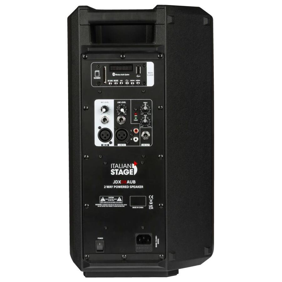 Italian Stage by Proel JDX08AUB