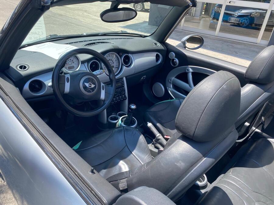 MINI Mini Cabrio 1.6 16V Cooper Cabrio 