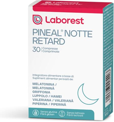 Pineal Notte Retard  30 compresse