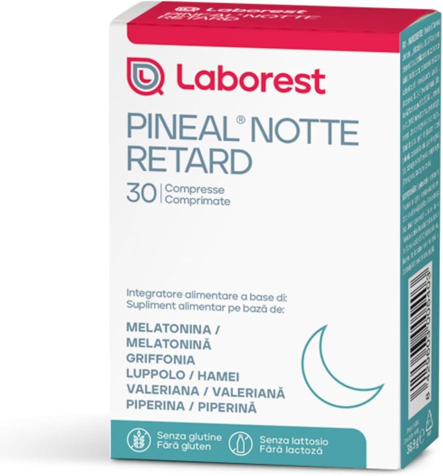 Pineal Notte Retard  30 compresse