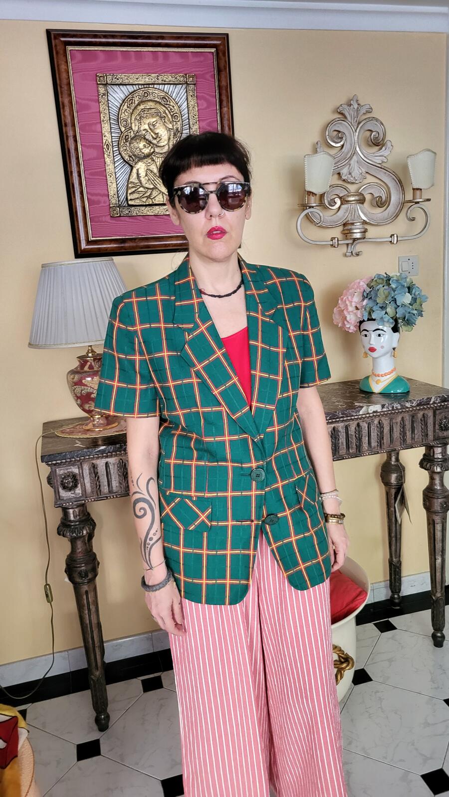 Blazer Enrico Coveri 
