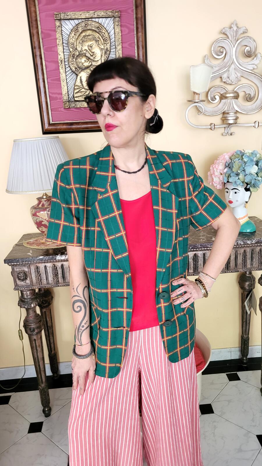 Blazer Enrico Coveri 