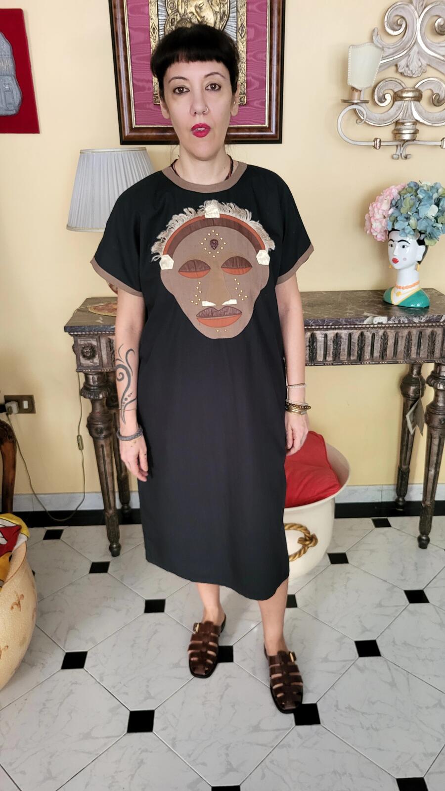 Abito Afrik