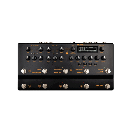 NUX TRIDENT NME-5