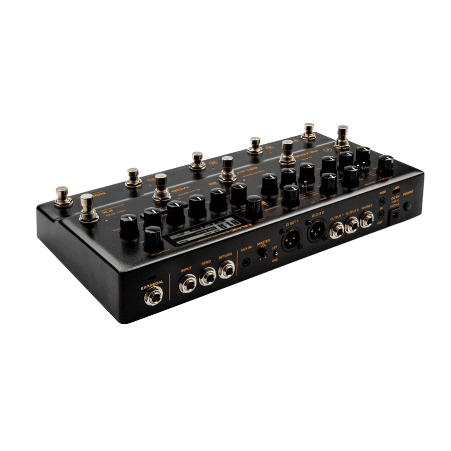NUX TRIDENT NME-5