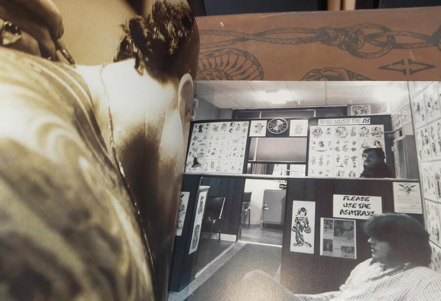 Picture Machine - The Martynuik Family Collection