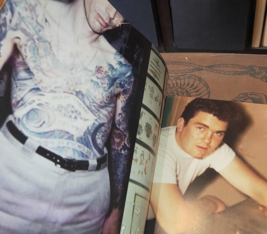 Picture Machine - The Martynuik Family Collection