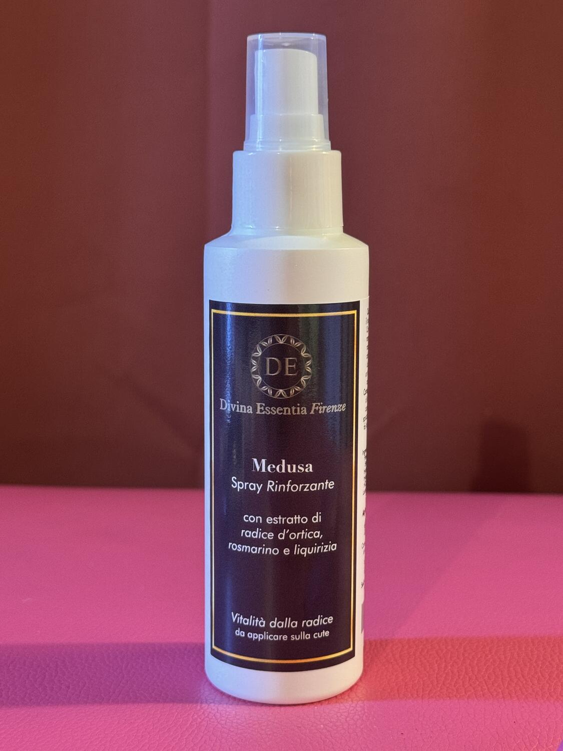 Spray capelli rinforzante