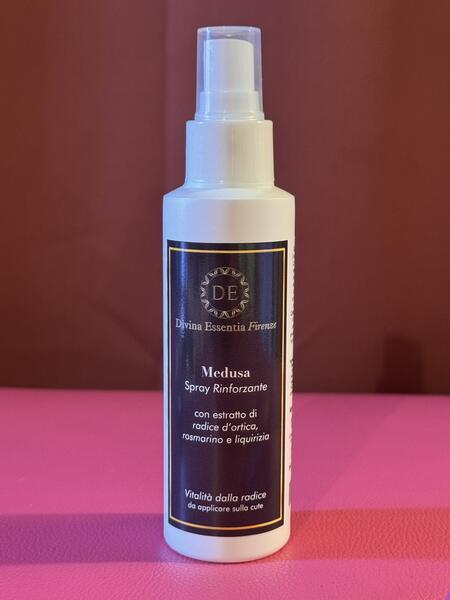Spray capelli rinforzante