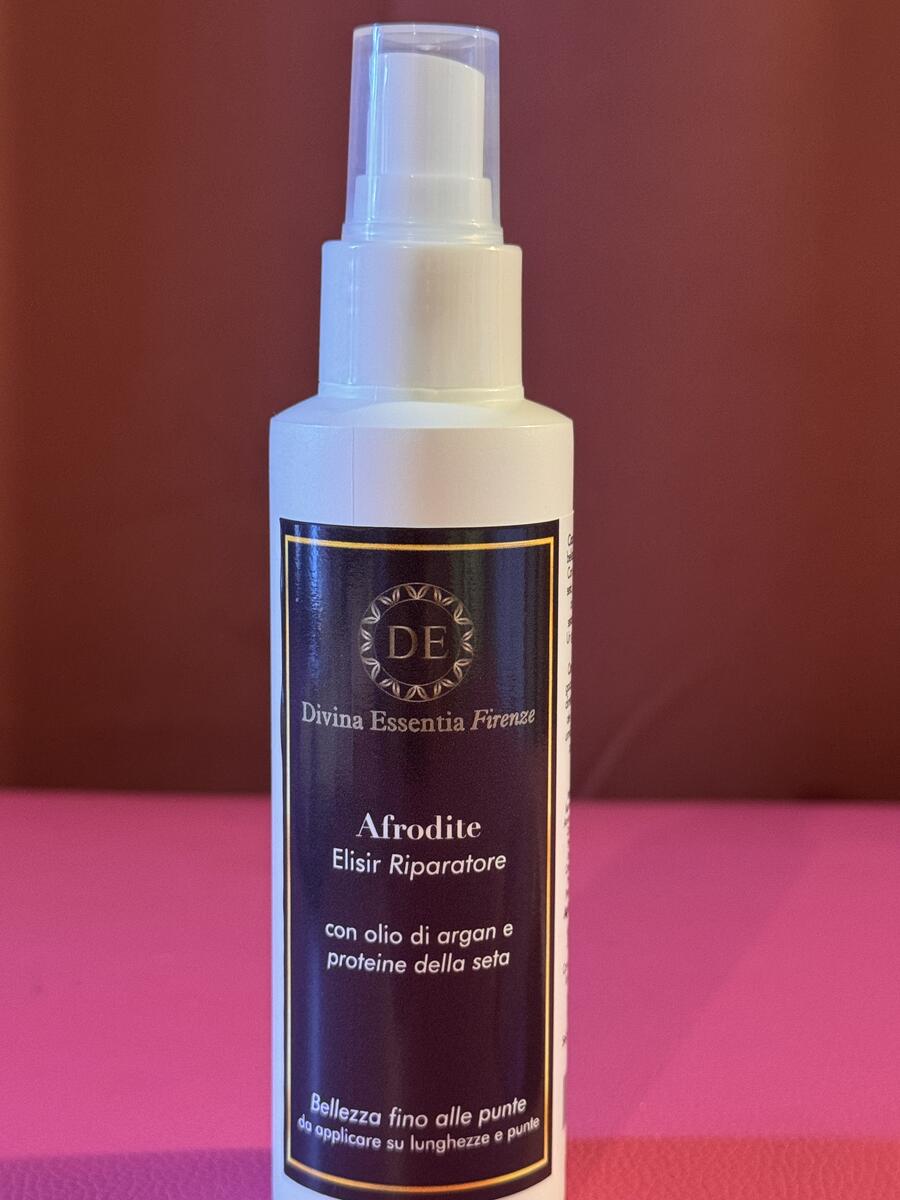 Spray capelli rinforzante