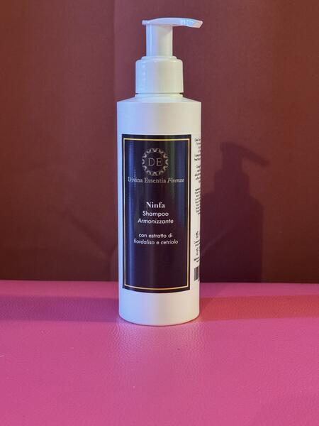 Shampoo armonizzante e riequilibrante 