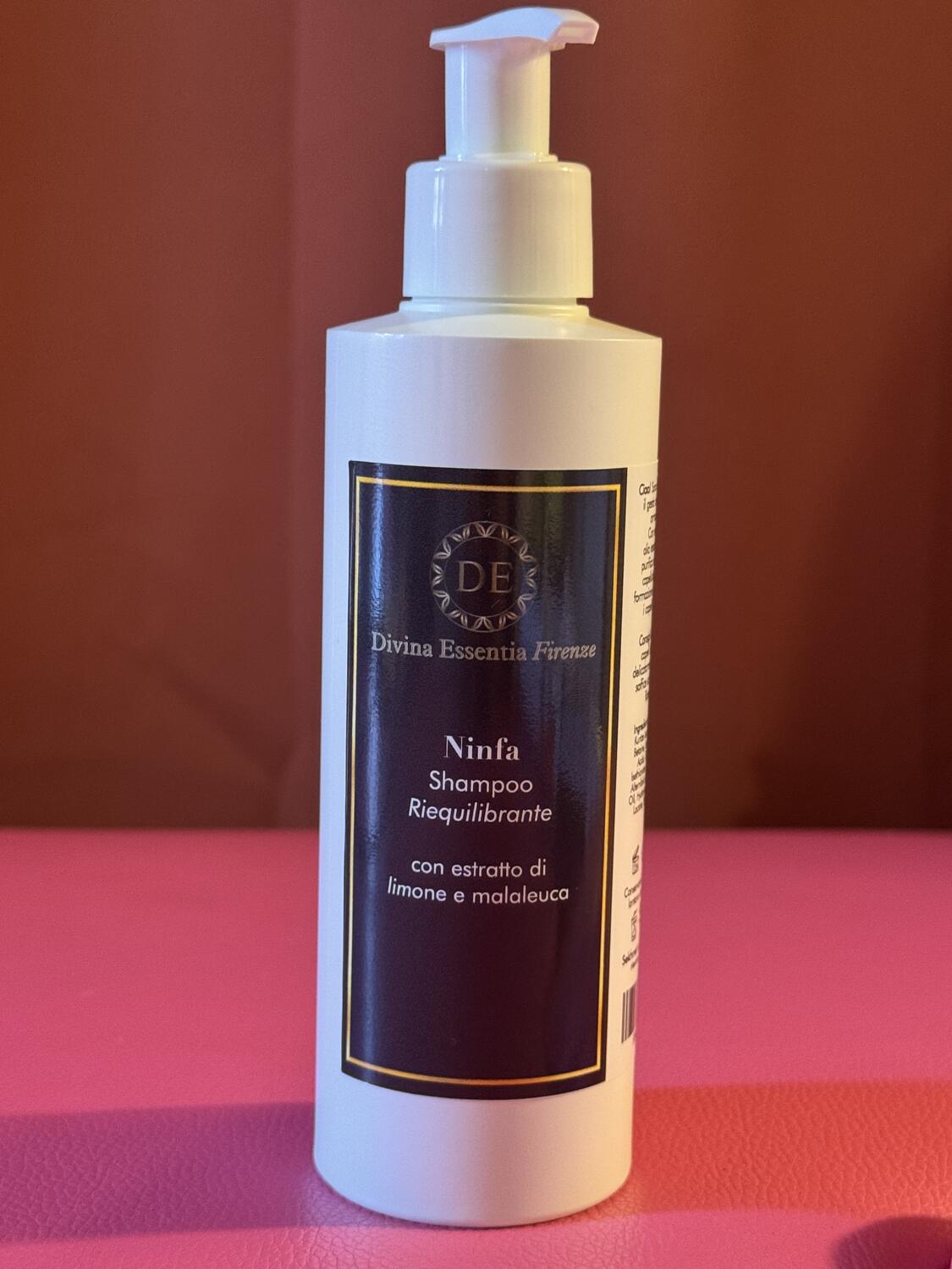 Shampoo armonizzante e riequilibrante 