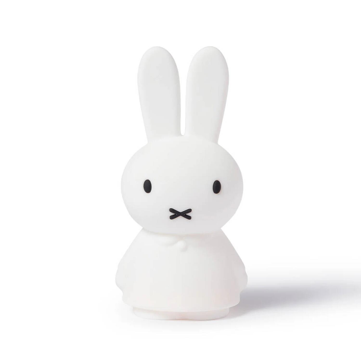 Miffy - lampada da tavolo in silicone