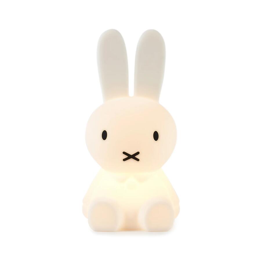 Miffy - lampada da tavolo in silicone