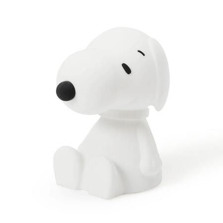 Snoopy - lampada ricaricabile