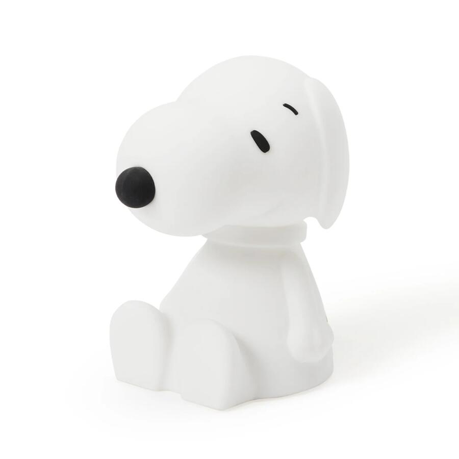 Snoopy - lampada ricaricabile