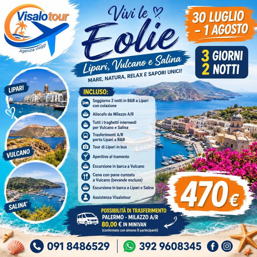 ISOLE EOLIE