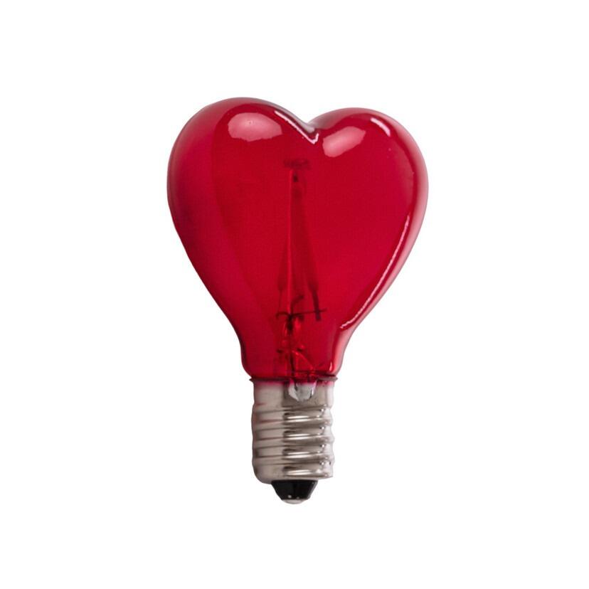 Lampadina Heart per Mouse Lamp