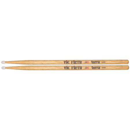 VIC FIRTH 5ATN - Bacchette American Classic TERRA