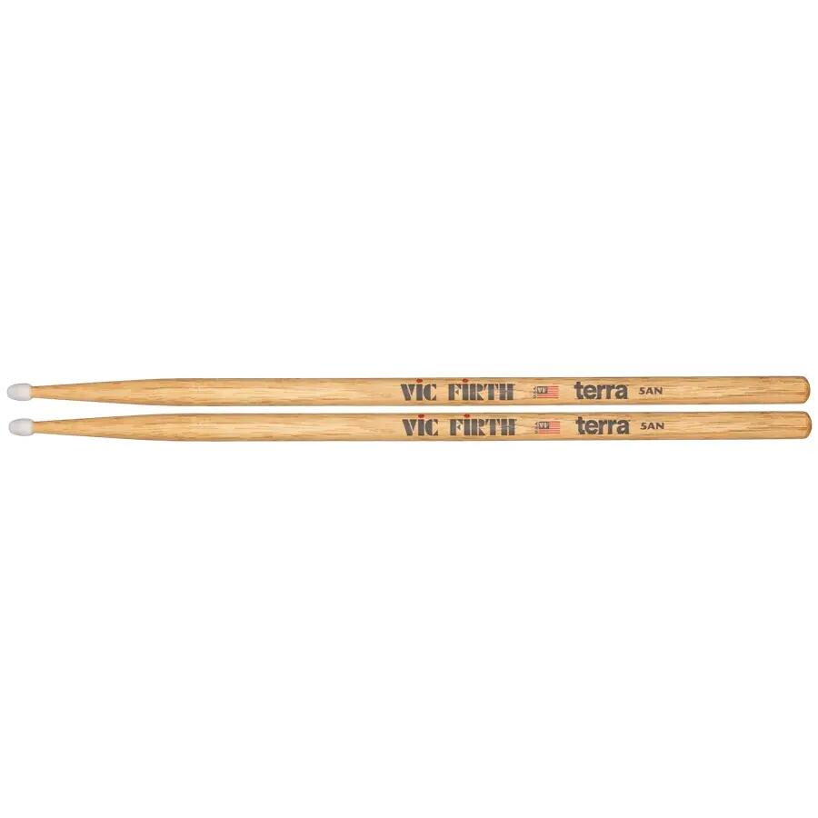 VIC FIRTH 5ATN - Bacchette American Classic TERRA